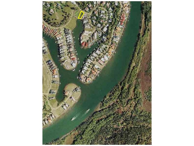 Lot 117  Riverview Crescent, Sanctuary Cove QLD 4212