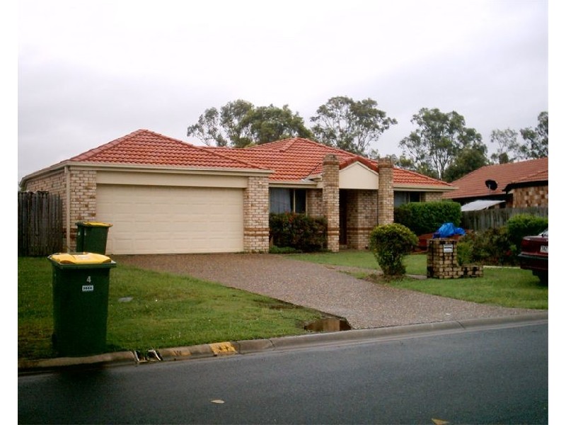 6  St Stephens Drive, Upper Coomera QLD 4209