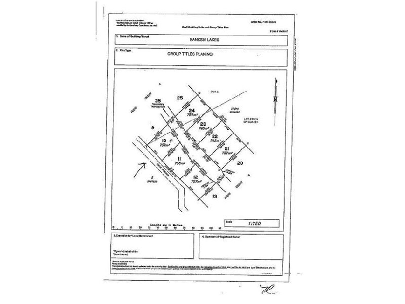 Lot 10  Banksia Lakes, Sanctuary Cove QLD 4212
