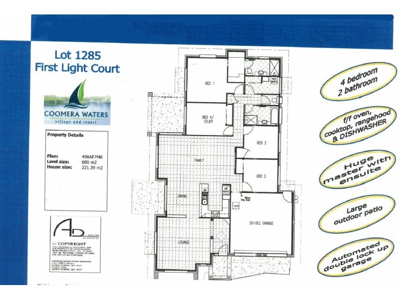 4  First Light Court, Coomera QLD 4209