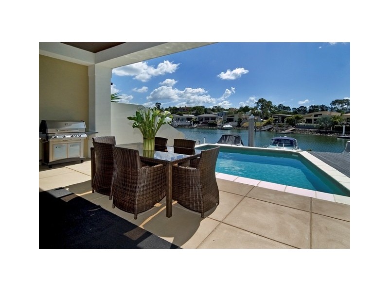 8009 Key Waters, Sanctuary Cove QLD 4212