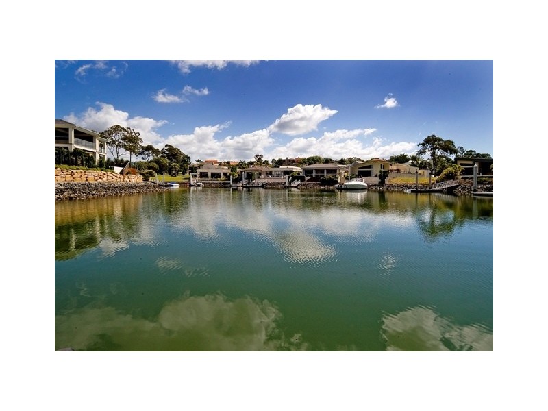 8009 Key Waters, Sanctuary Cove QLD 4212