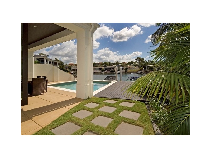8009 Key Waters, Sanctuary Cove QLD 4212
