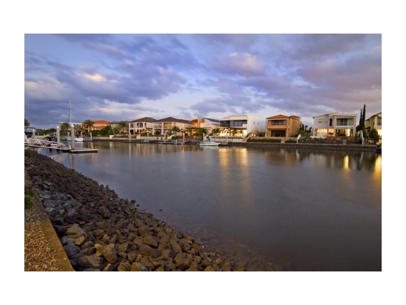 8031  Key Waters, Sanctuary Cove QLD 4212