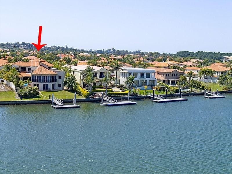1666  Riverdale Drive, Hope Island QLD 4212