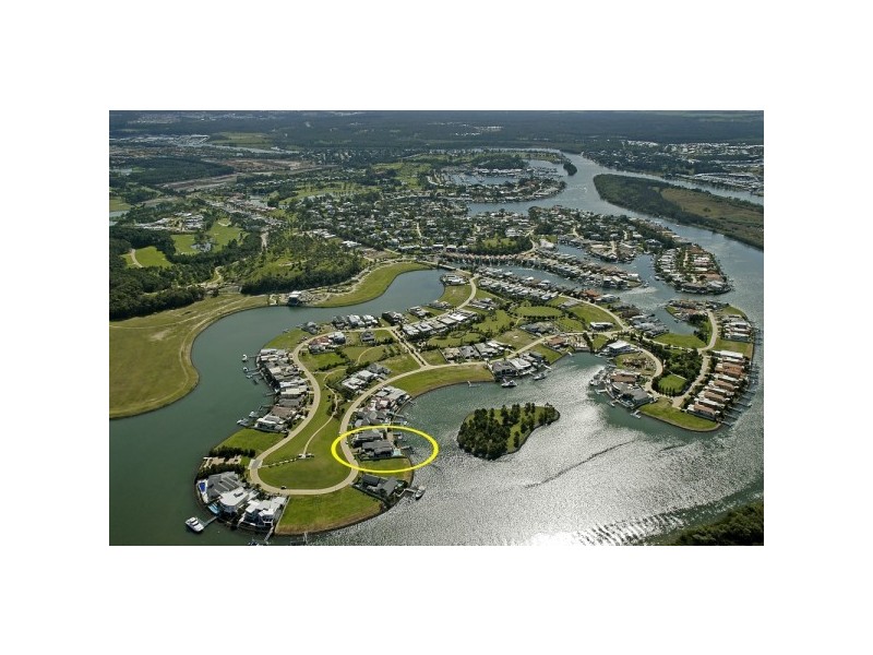 2088 The Circle, Sanctuary Cove QLD 4212