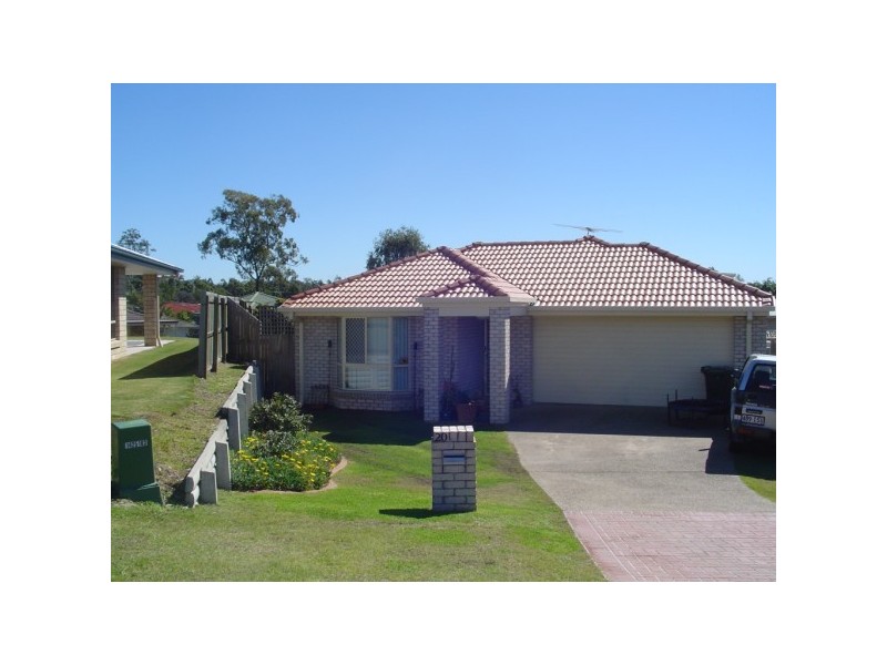 20  Lancelot Drive, Pimpama QLD 4209