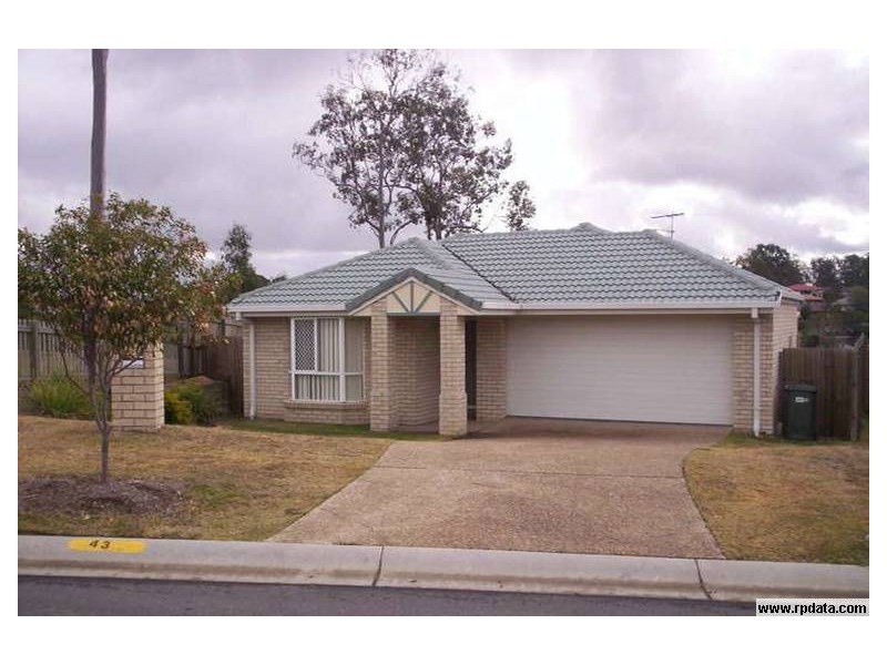 43  Bedivere Drive, Ormeau QLD 4208