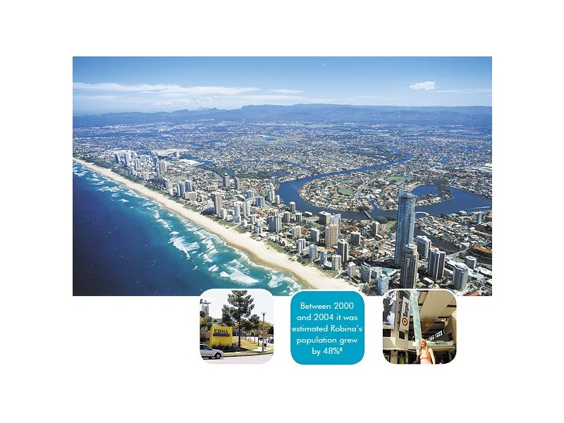 -  Scottsdale Drive, Robina QLD 4226