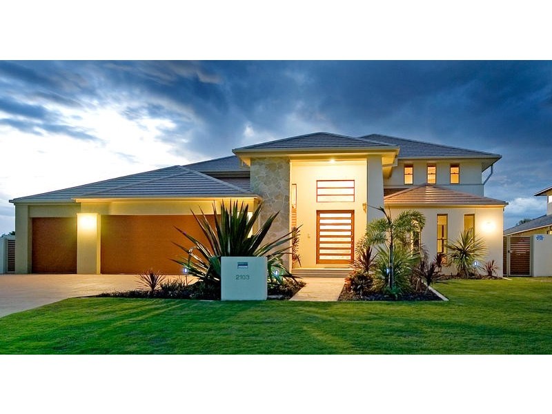 2103  The Circle, Sanctuary Cove QLD 4212
