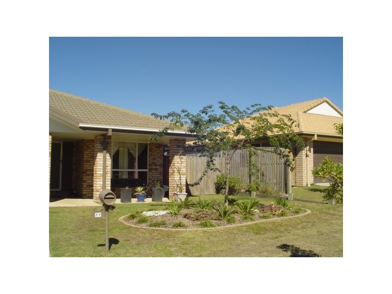 11  Diamond Sand Drive, Upper Coomera QLD 4209