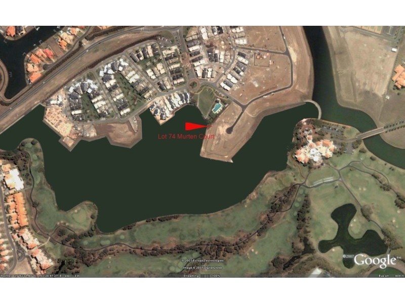 Lot 74 Murten Court, Hope Island QLD 4212