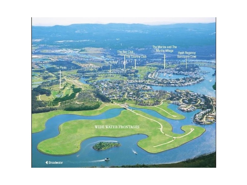 Sanctuary Cove QLD 4212