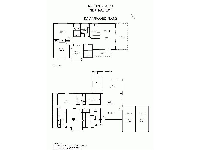 40  Kurraba Road, Neutral Bay NSW 2089