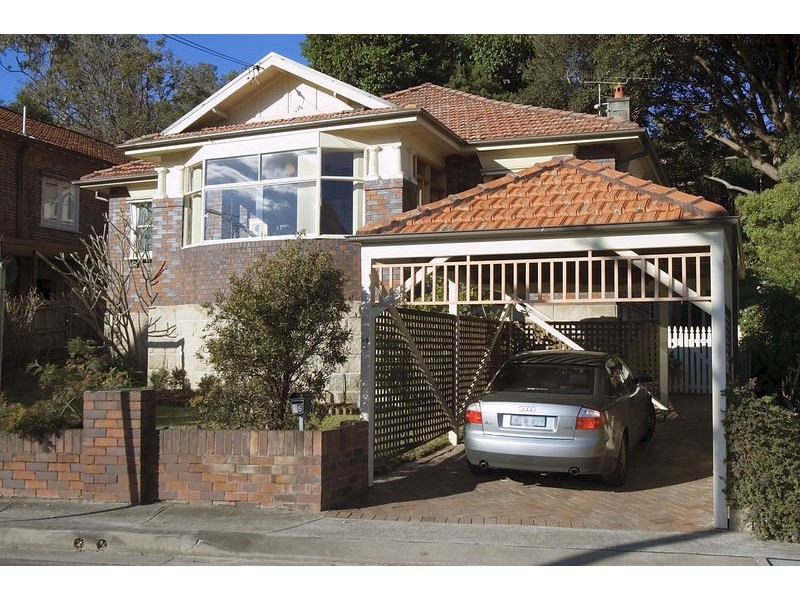 35  Holdsworth Street, Neutral Bay NSW 2089