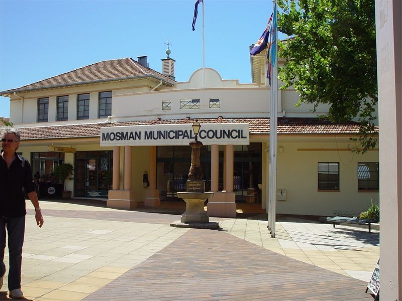 Level 2 212/88  Vista Street, Mosman NSW 2088