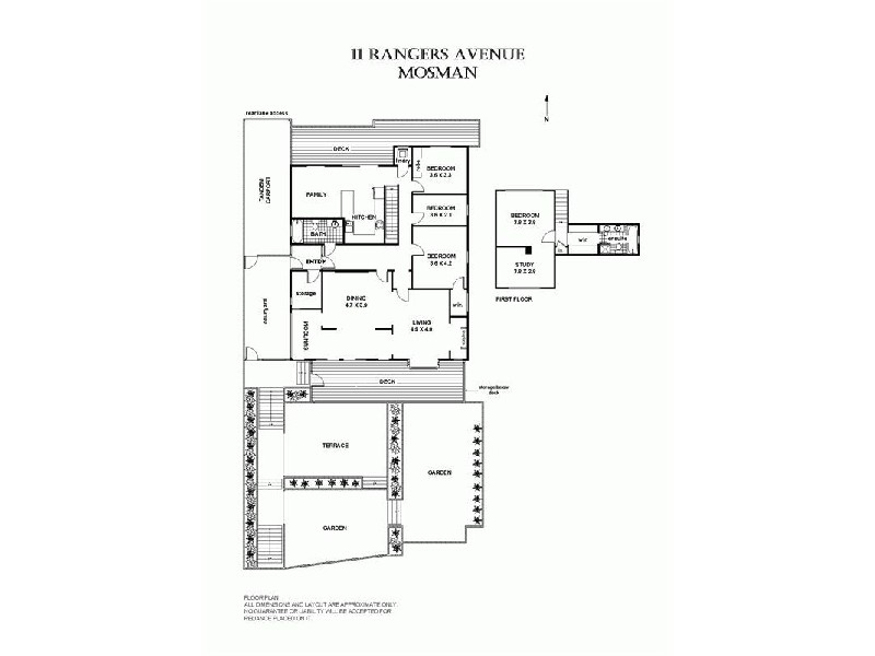 11  Rangers Avenue, Mosman NSW 2088