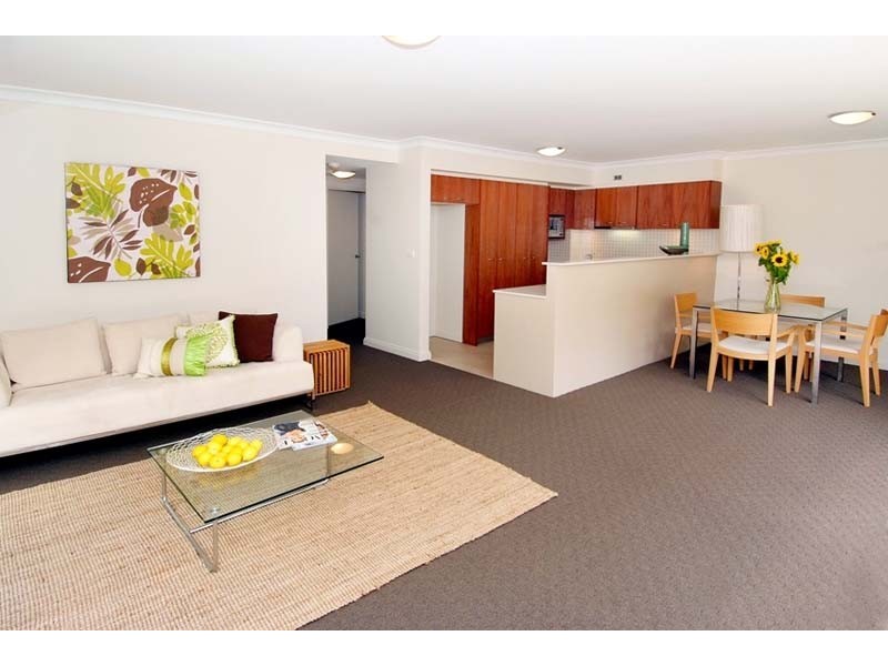 Level Grnd 5/2  Abbott Street, Cammeray NSW 2062