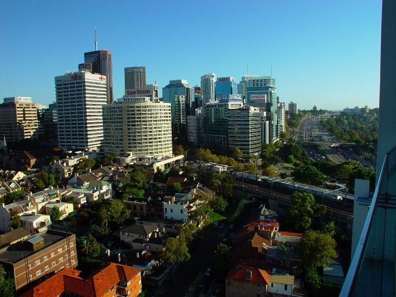 Level 17 1704/55  Lavender Street, Milsons Point NSW 2061