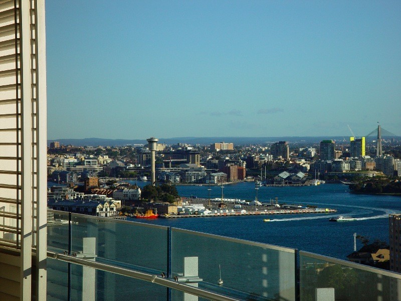 Level 17 1704/55  Lavender Street, Milsons Point NSW 2061