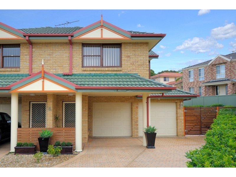 6A   Dalpura Place, Menai NSW 2234