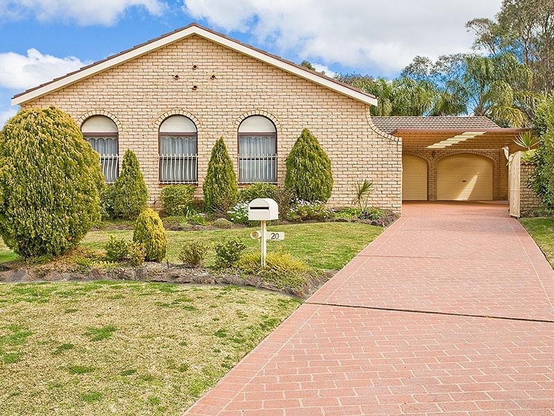 20  Kiara Close, Bangor NSW 2234
