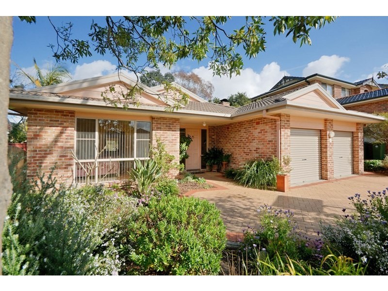 4  Jukes Close, Barden Ridge NSW 2234