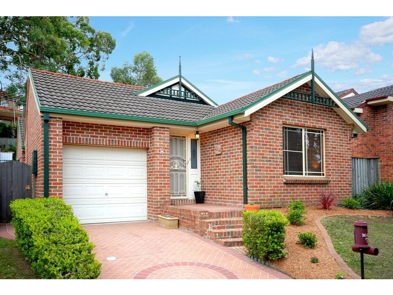 7 Archer Row, Menai NSW 2234