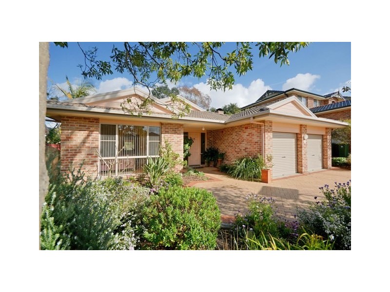 4  Jukes Close, Barden Ridge NSW 2234