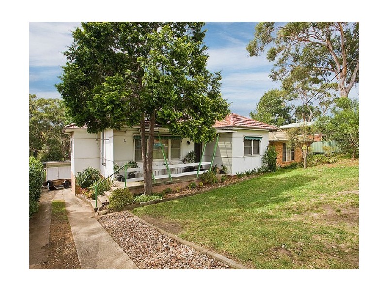 6 Fletcher Avenue, Miranda NSW 2228