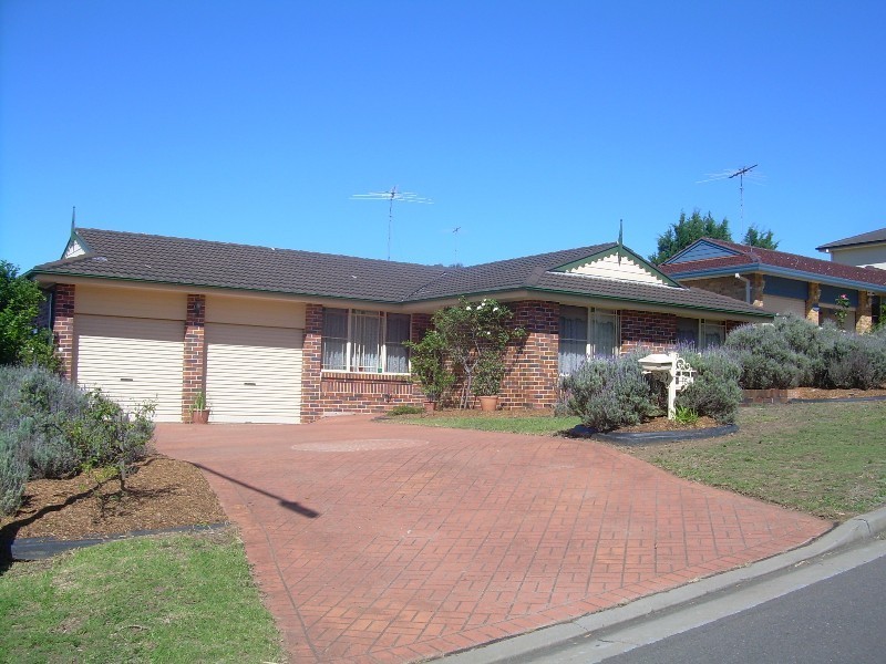 154 David Road, Barden Ridge NSW 2234
