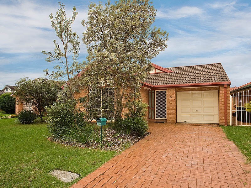 3 Mayman Row, Menai NSW 2234