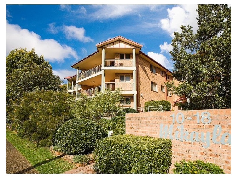 9/10 Clio street, Sutherland NSW 2232