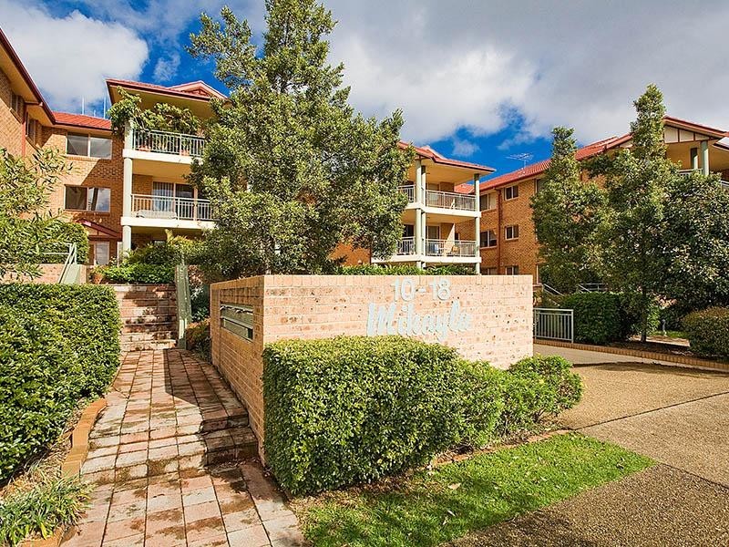 9/10 Clio street, Sutherland NSW 2232