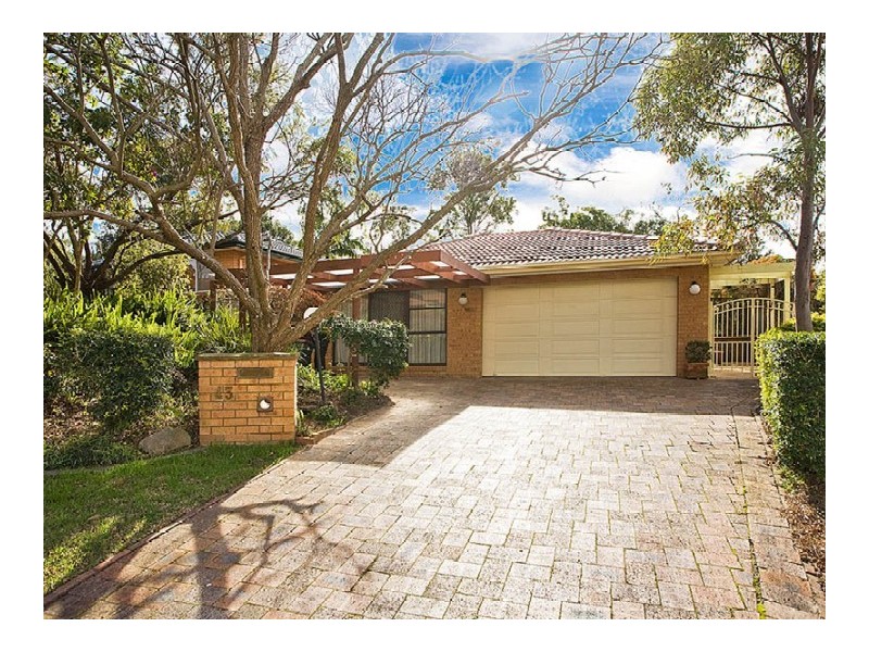 43 Akuna Avenue, Bangor NSW 2234