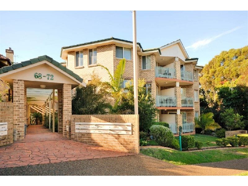68-72 Auburn Street, Sutherland NSW 2232