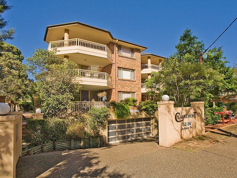 25/52 Auburn Street, Sutherland NSW 2232