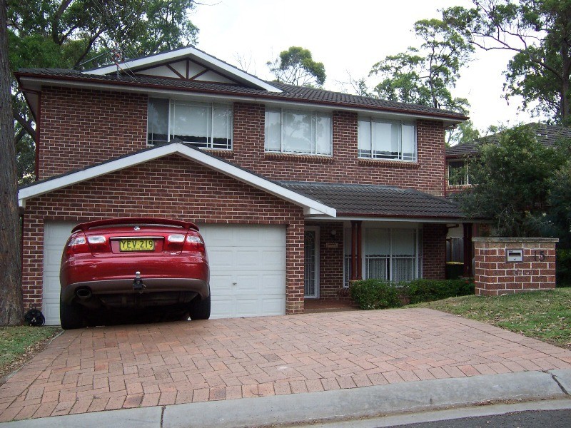 15 Claret Ash Grove, Menai NSW 2234