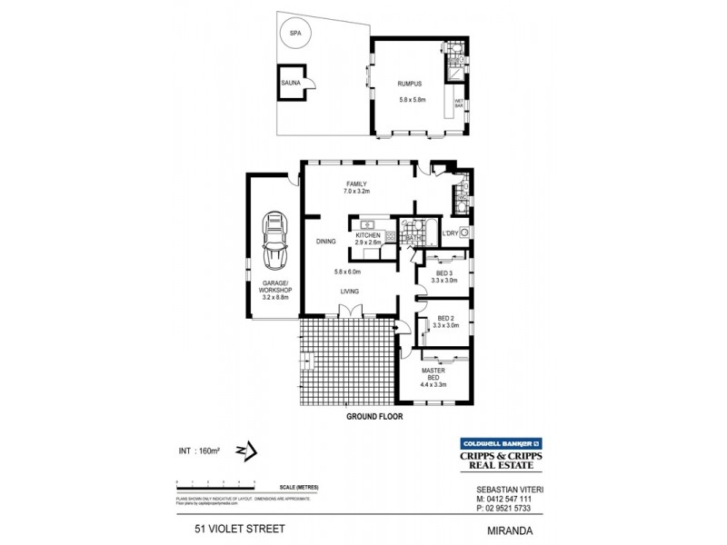 51 Violet Street, Miranda NSW 2228