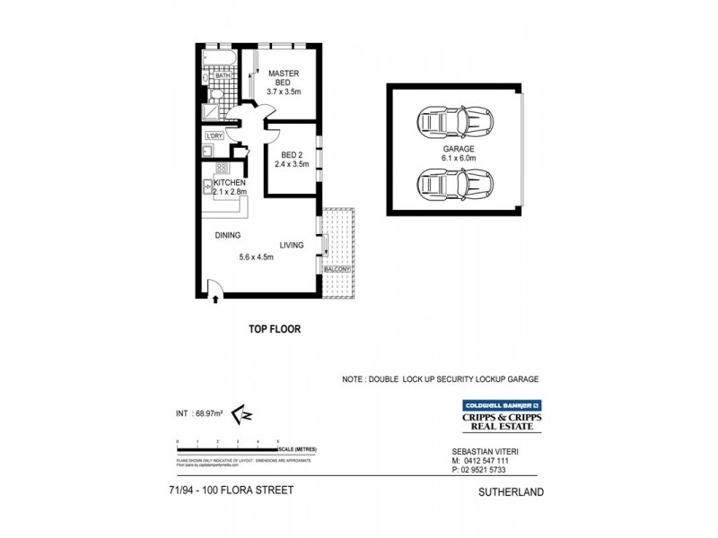 71/94 Flora Street, Sutherland NSW 2232