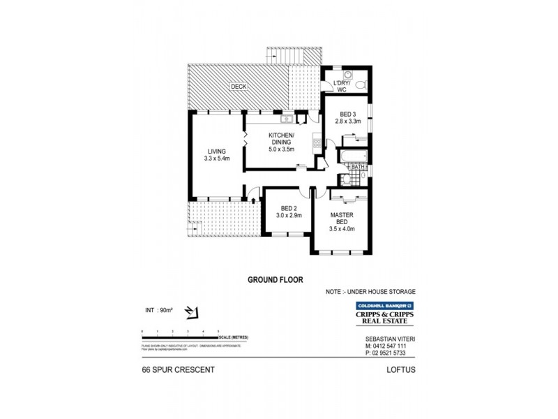 66 Spur Crescent, Loftus NSW 2232