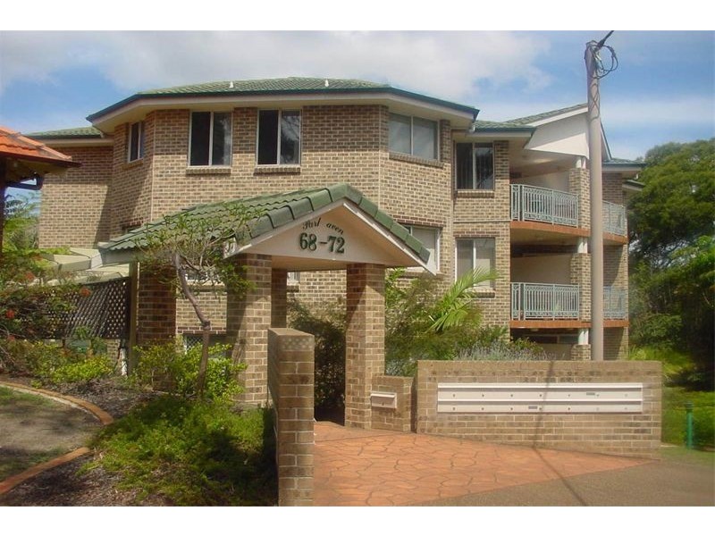 Level 1 23/68-72  Auburn Street, Sutherland NSW 2232