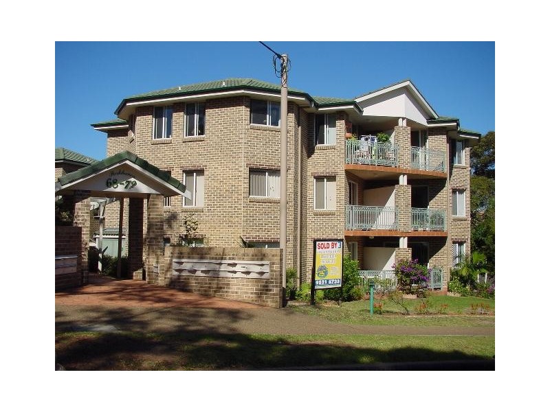 68-72  Auburn Street, Sutherland NSW 2232