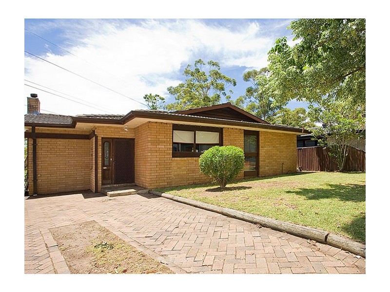 22  Peebles Avenue, Kirrawee NSW 2232
