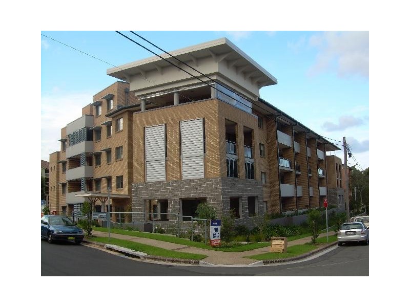 18-22  Gray Street, Sutherland NSW 2232