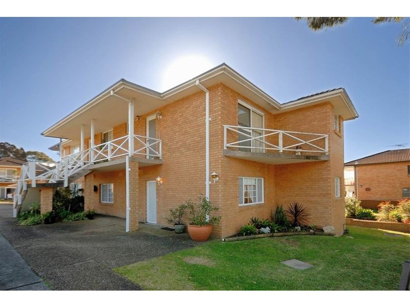 1/7  Bellingara Road, Sylvania NSW 2224