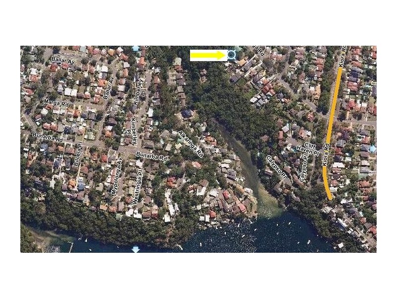 46  Wonga Road, Yowie Bay NSW 2228