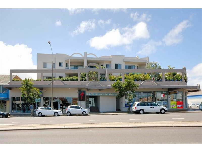 3/25   Kingsway, Cronulla NSW 2230