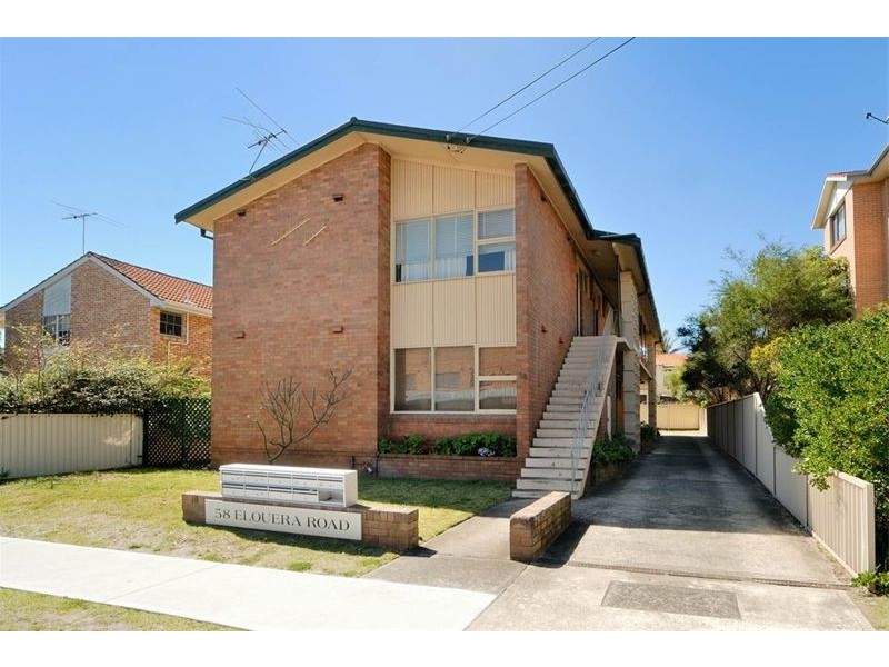 8/58  Elouera Road, Cronulla NSW 2230