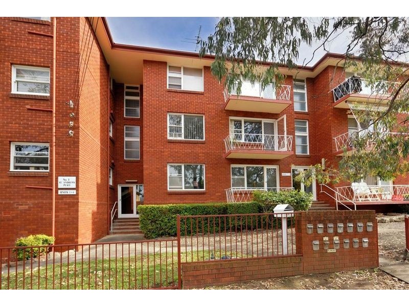 9/1   St Andrews Place, Cronulla NSW 2230